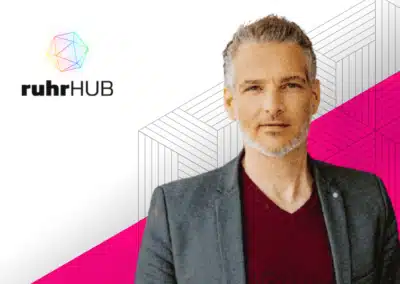 ruhr:HUB GmbH – Digitalisierung